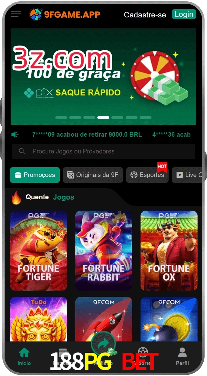 188PG BET