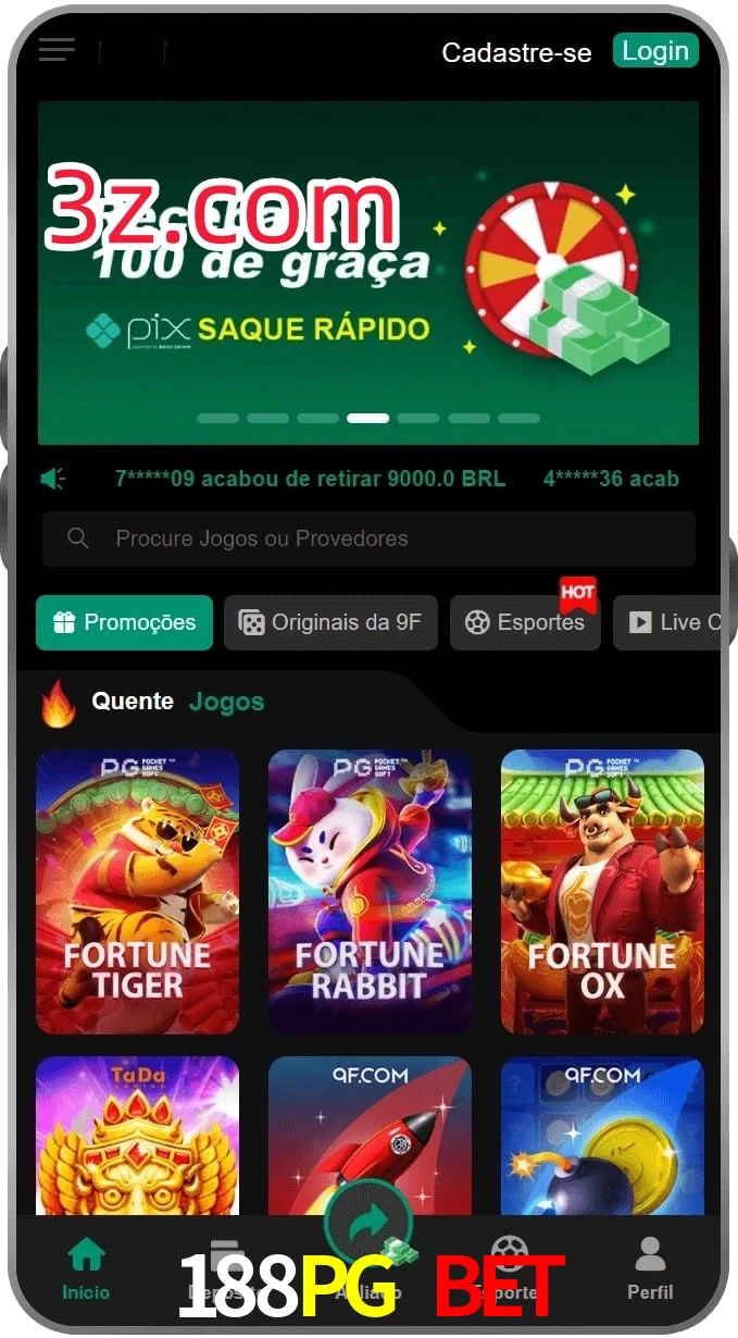 188PG BET